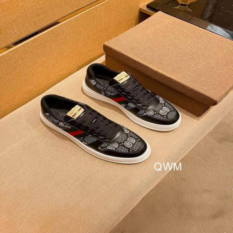 Picture of Gucci Shoes _SKUGuccisz38-45WM07016583